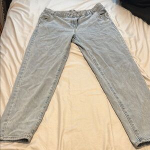 Light Blue Denim Jeans